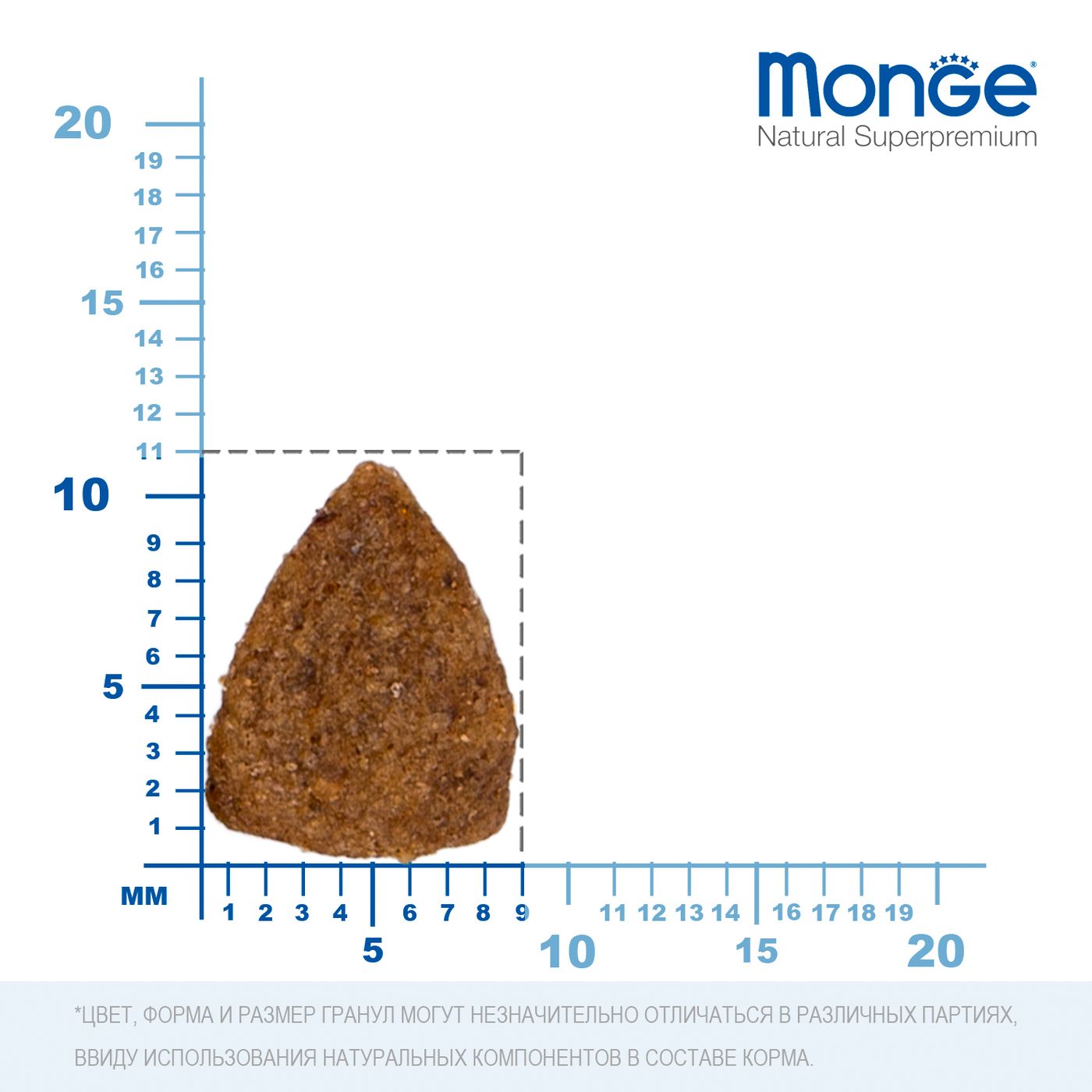 Сухой корм Monge Cat BWild GRAIN FREE для взрослых кошек, беззерновой, из трески 1,5 кг — фото 4