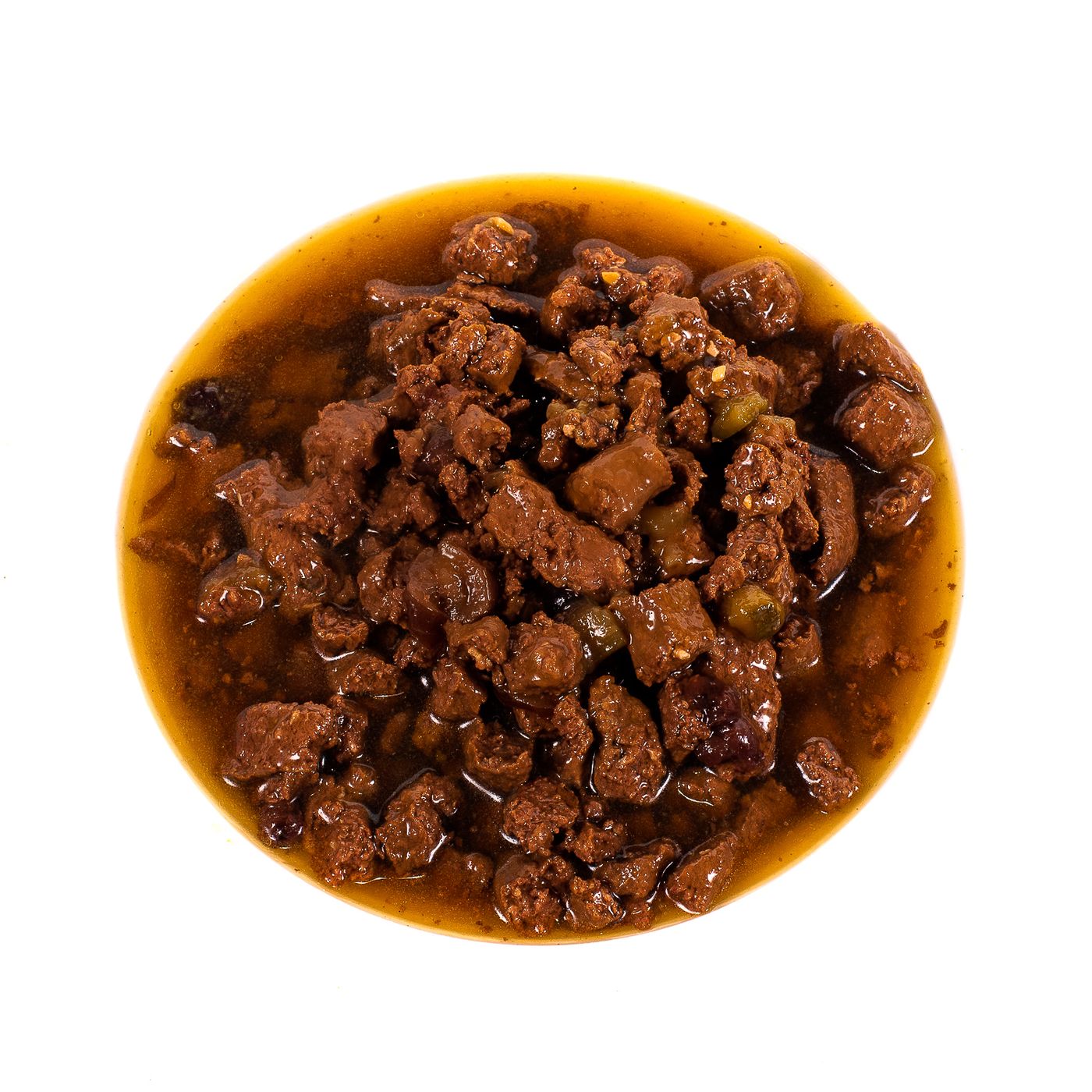 Влажный корм Monge Dog BWild GRAIN FREE Mini для взрослых собак мелких пород, беззерновой, из утки с тыквой и кабачками, консервы 400 г — фото 3