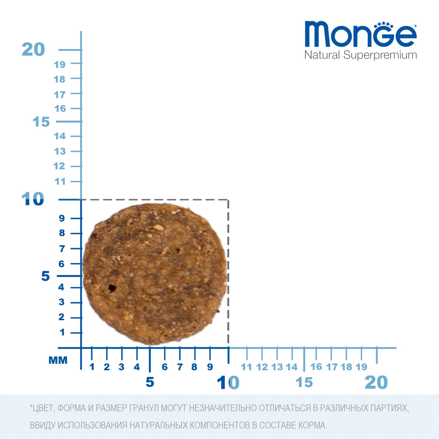 Сухой корм Monge Cat BWild GRAIN FREE для кошек, из лосося, беззерновой, 1,5 кг — фото 4