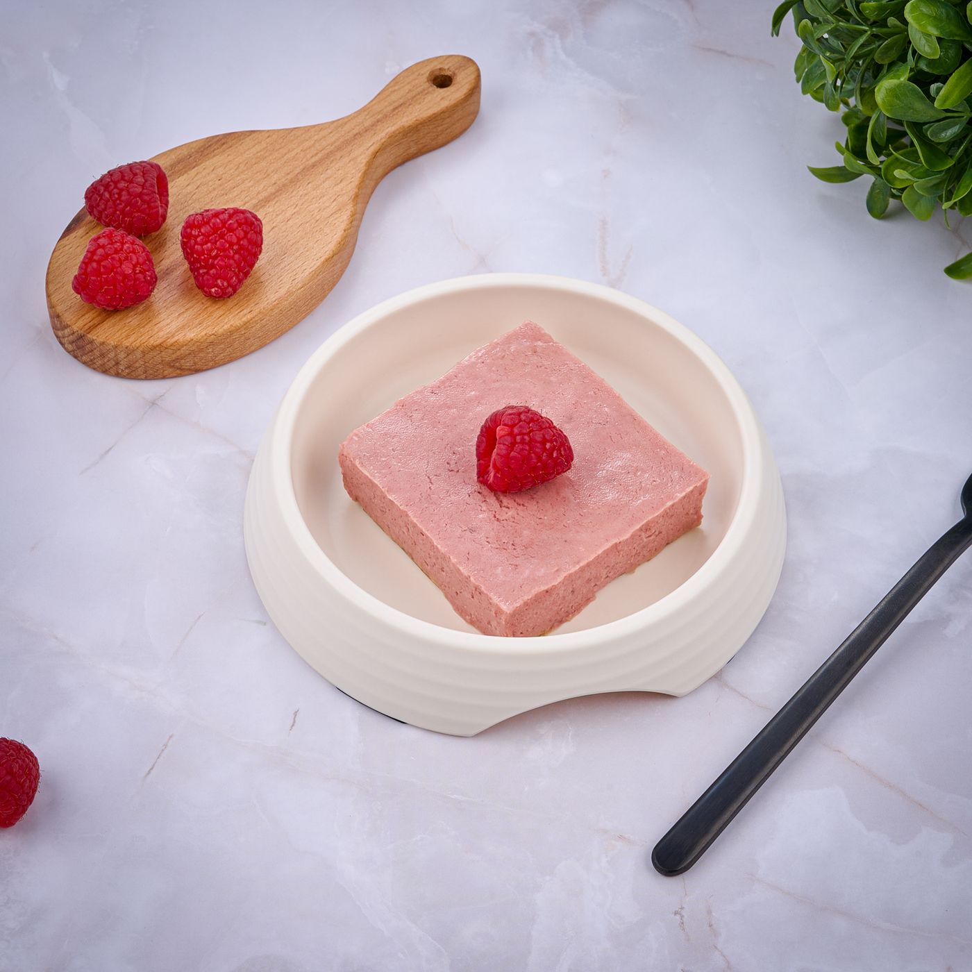 Влажный корм Monge Dog Natural Monoprotein Fruits для собак, паштет из утки с малиной, консервы 150 г — фото 3
