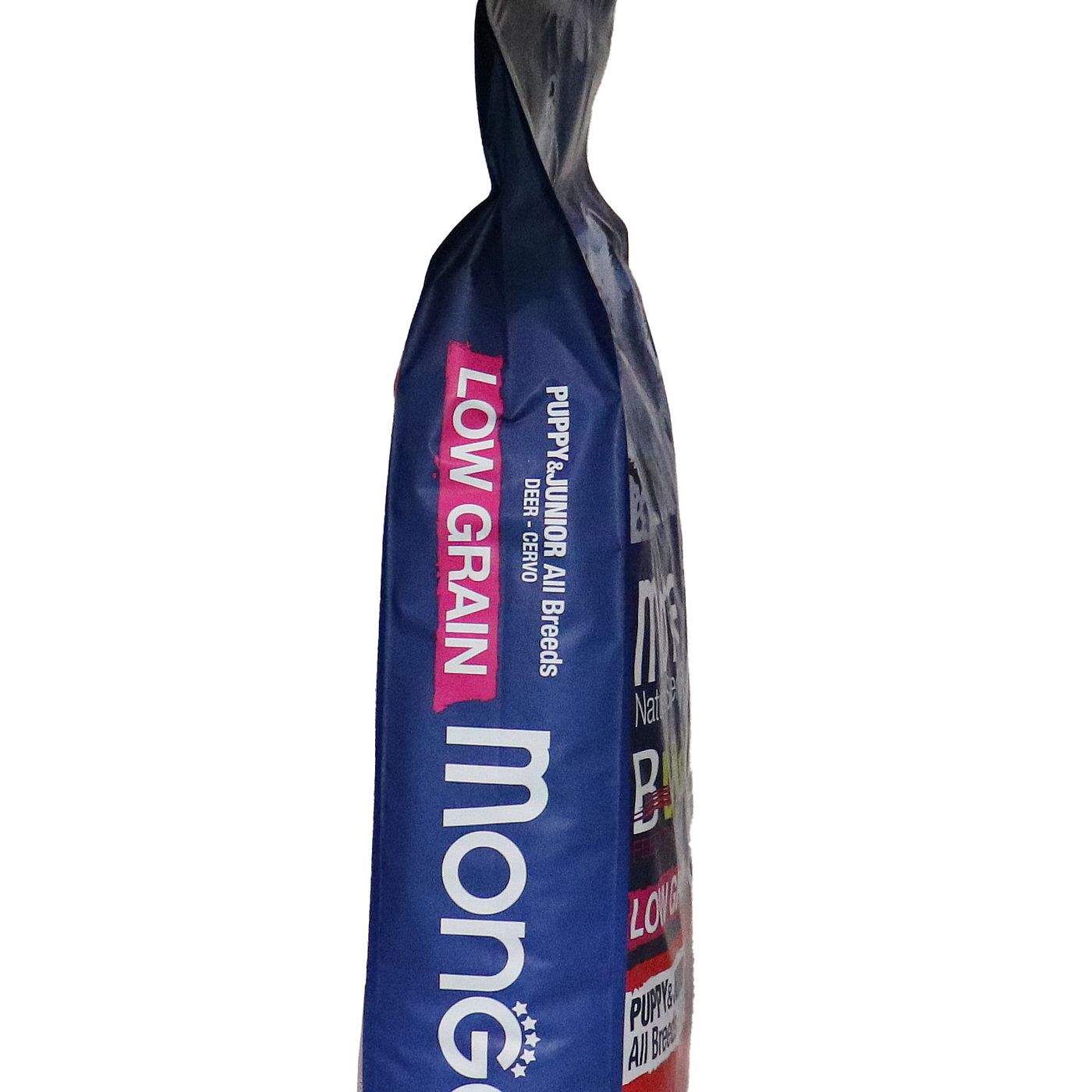 Сухой корм Monge Dog BWild LOW GRAIN Puppy & junior для щенков, низкозерновой, из мяса оленя 12 кг — фото 27