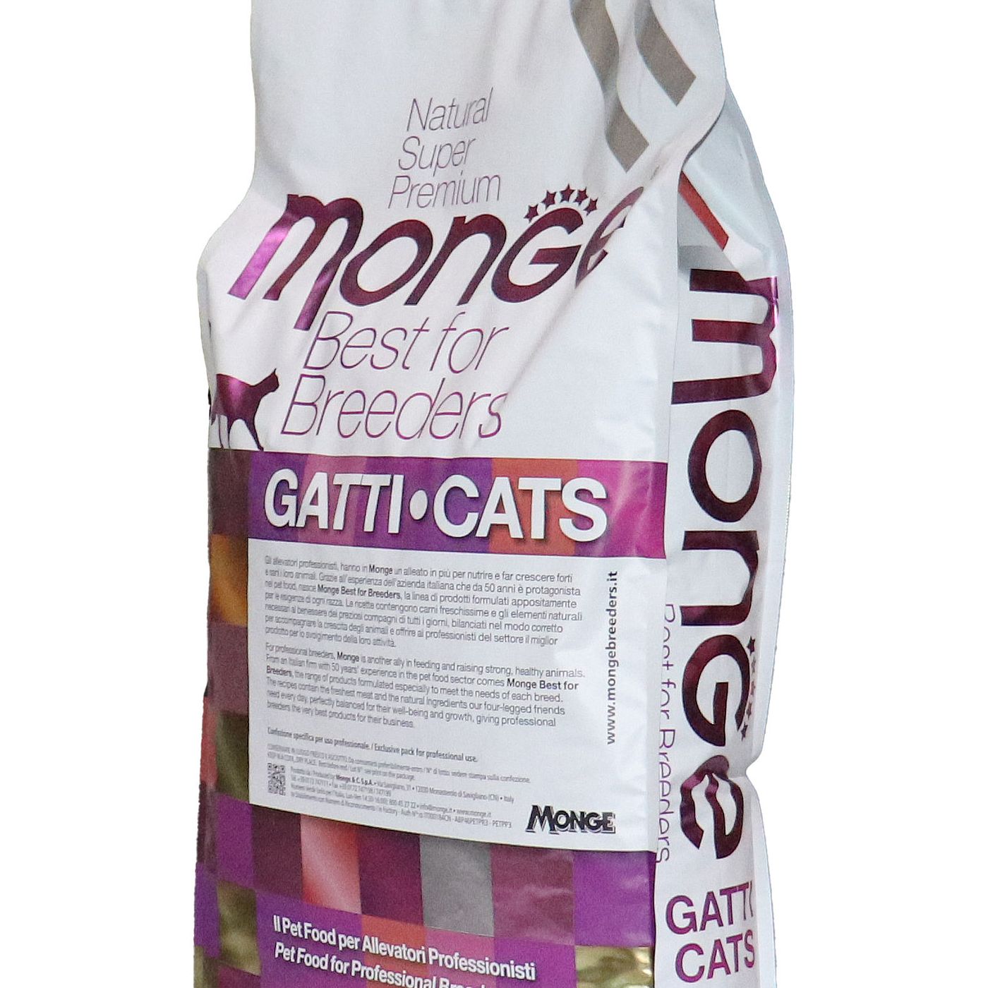 Сухой корм Monge Cat PFB Speciality Line Monoprotein для котят и беременных кошек, из форели 10 кг — фото 19