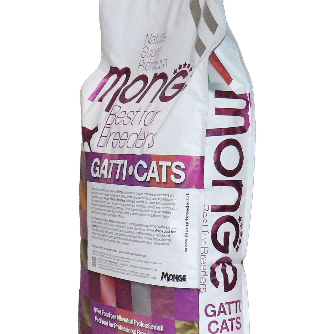Сухой корм Monge Cat PFB Speciality Line Monoprotein для котят и беременных кошек, из форели 10 кг — фото 20