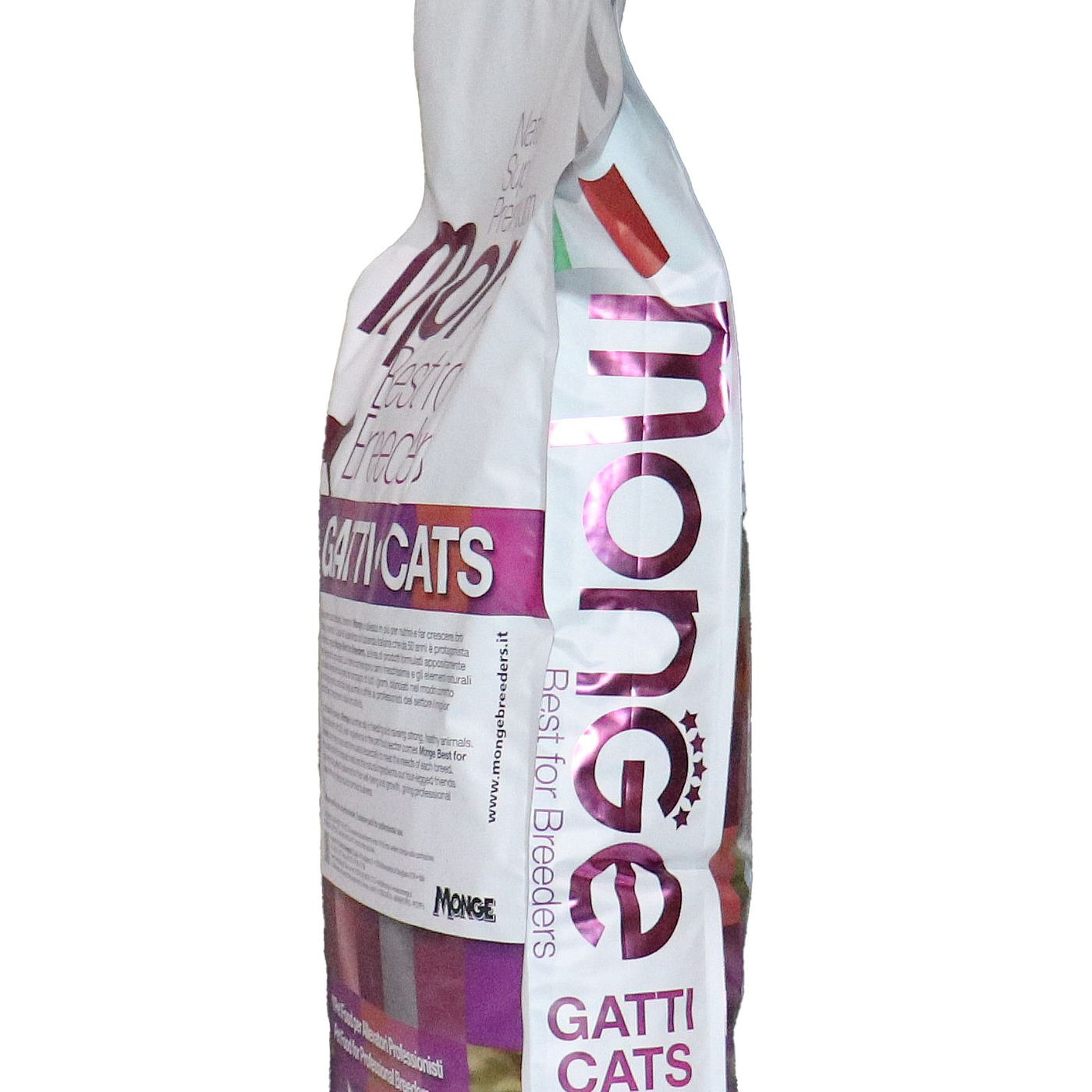 Сухой корм Monge Cat PFB Speciality Line Monoprotein для котят и беременных кошек, из форели 10 кг — фото 21
