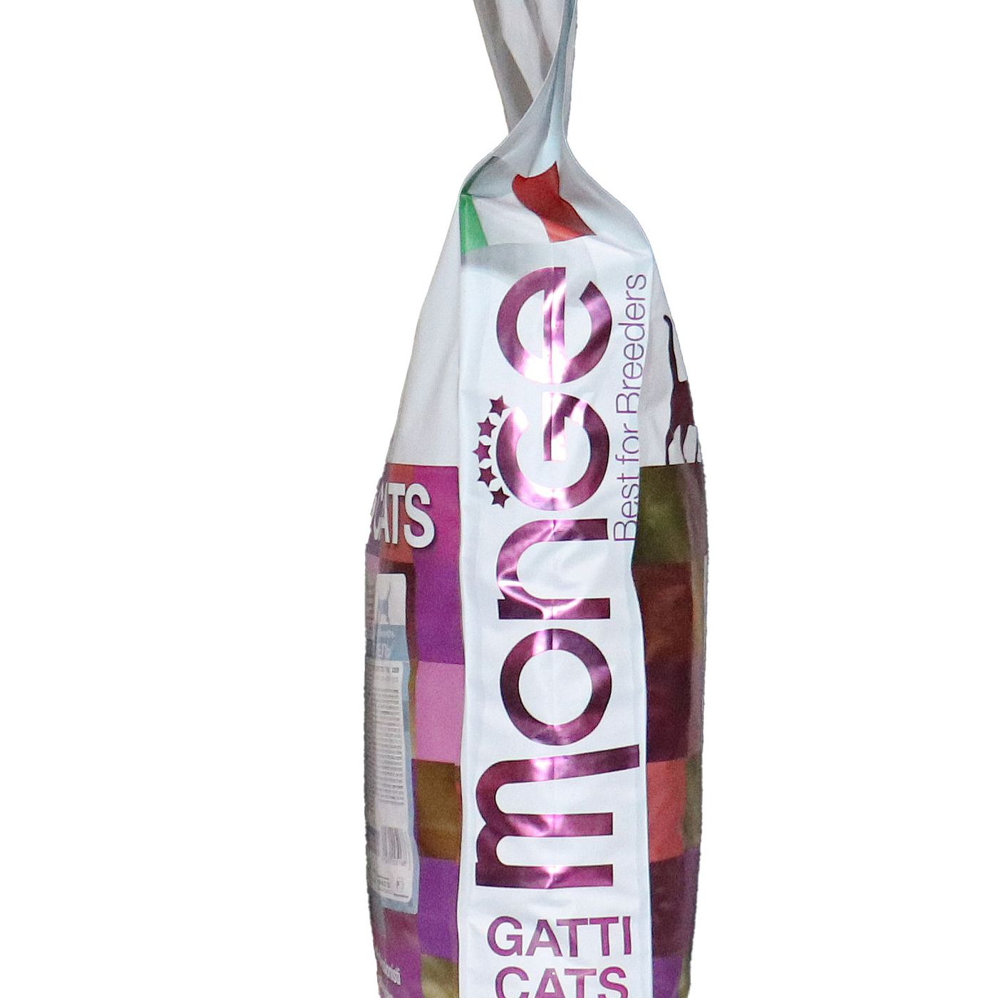 Сухой корм Monge Cat PFB Speciality Line Monoprotein для котят и беременных кошек, из форели 10 кг — фото 4