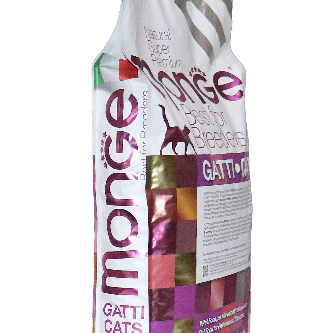 Сухой корм Monge Cat PFB Speciality Line Monoprotein для котят и беременных кошек, из форели 10 кг — фото 9