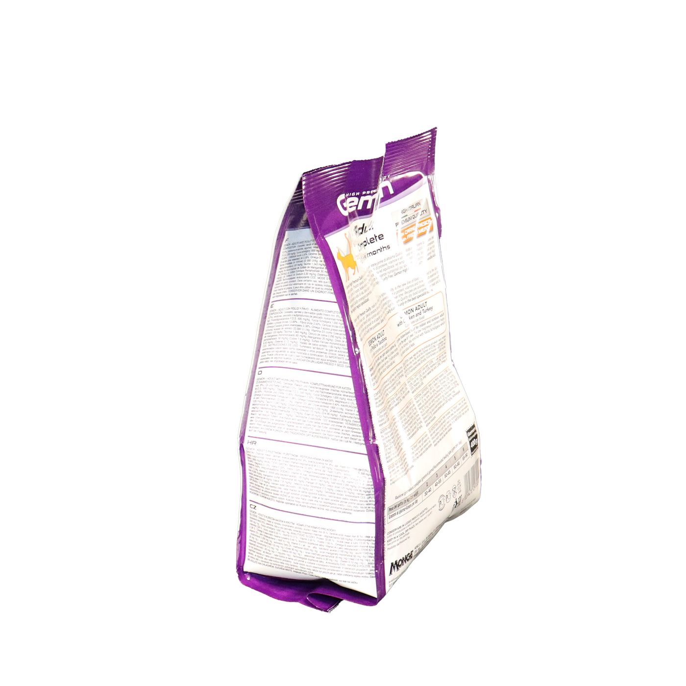 Влажный корм Monge Dog Natural Monoprotein Fruits для собак, паштет из ягненка с черникой, консервы 150 г — фото 18
