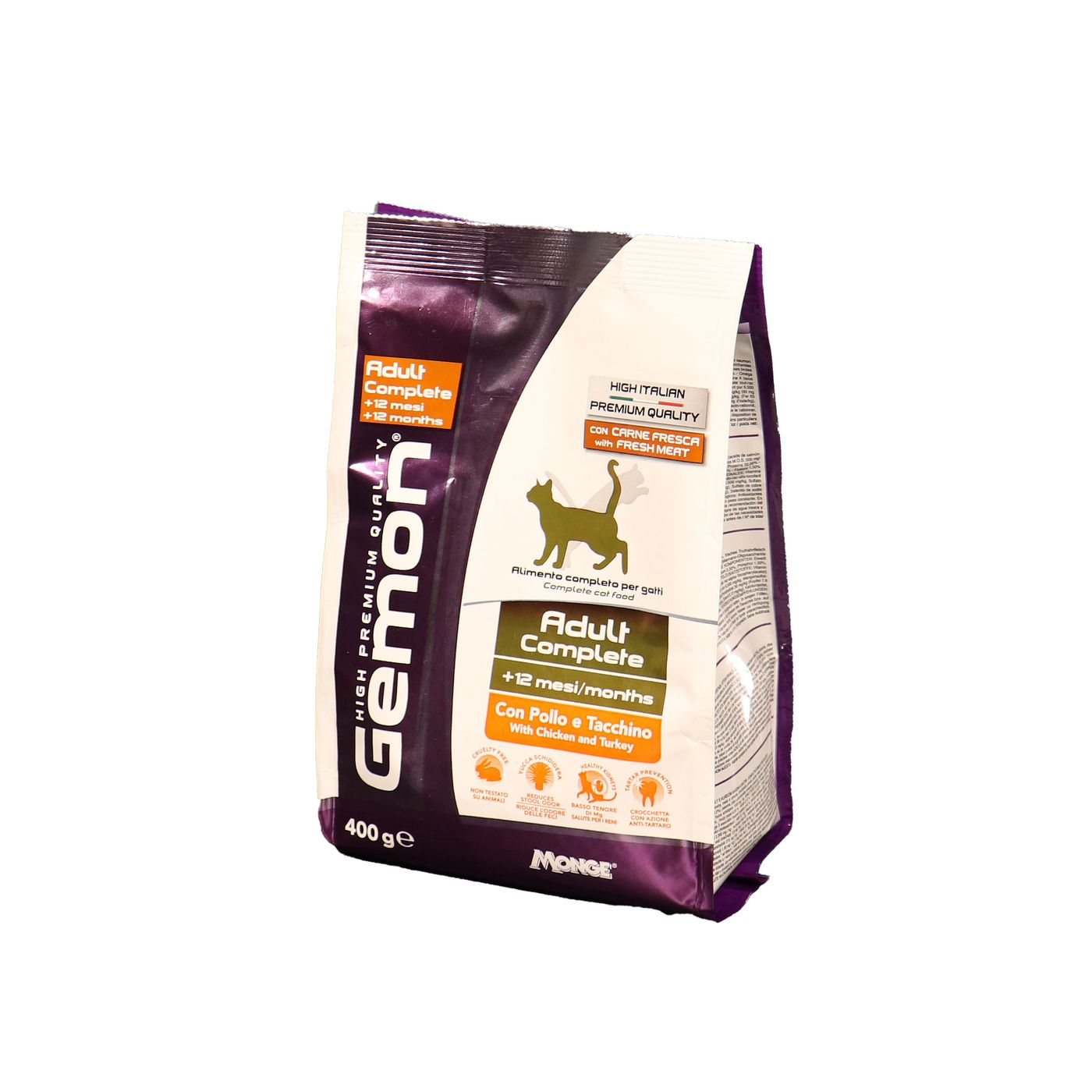 Влажный корм Monge Dog Natural Monoprotein Fruits для собак, паштет из ягненка с черникой, консервы 150 г — фото 9