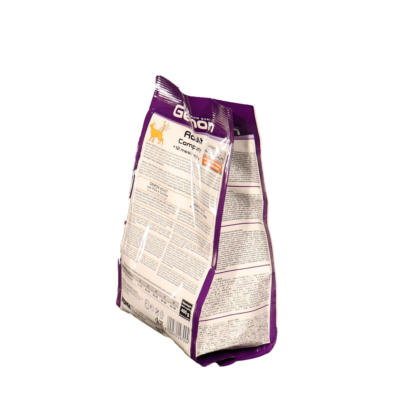 Влажный корм Monge Dog Natural Monoprotein Fruits для собак, паштет из ягненка с черникой, консервы 150 г — фото 29