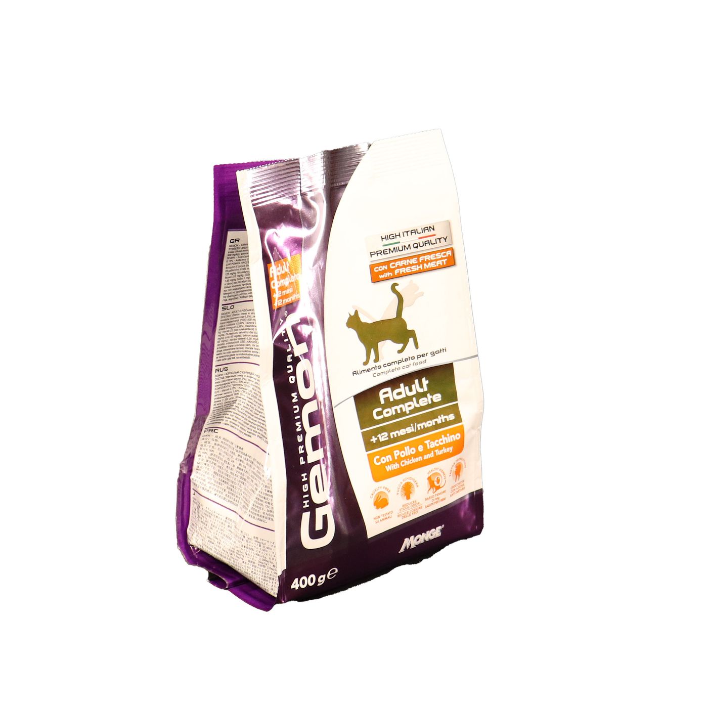 Влажный корм Monge Dog Natural Monoprotein Fruits для собак, паштет из ягненка с черникой, консервы 150 г — фото 35