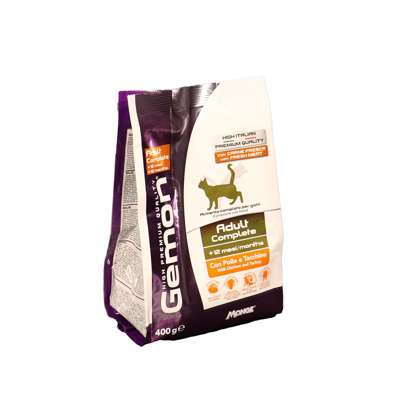 Влажный корм Monge Dog Natural Monoprotein Fruits для собак, паштет из ягненка с черникой, консервы 150 г — фото 36