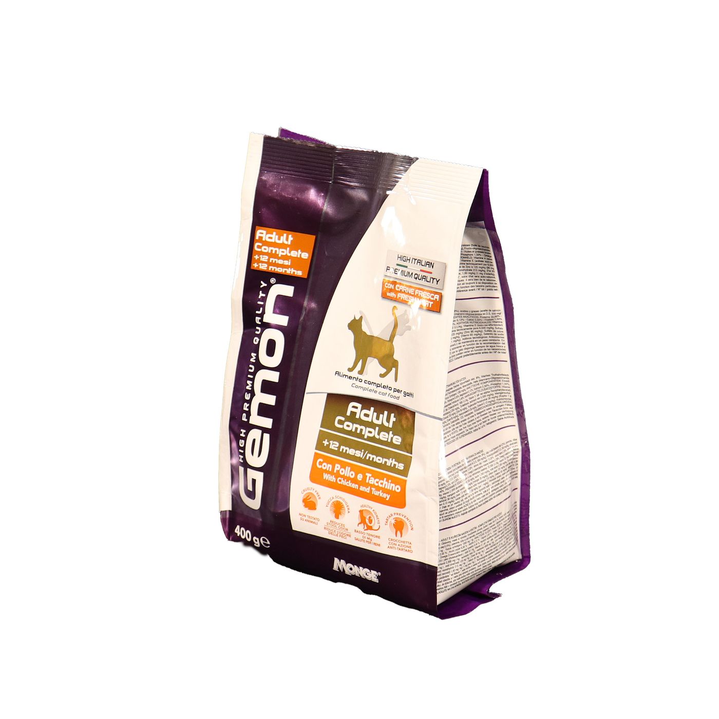 Влажный корм Monge Dog Natural Monoprotein Fruits для собак, паштет из ягненка с черникой, консервы 150 г — фото 10