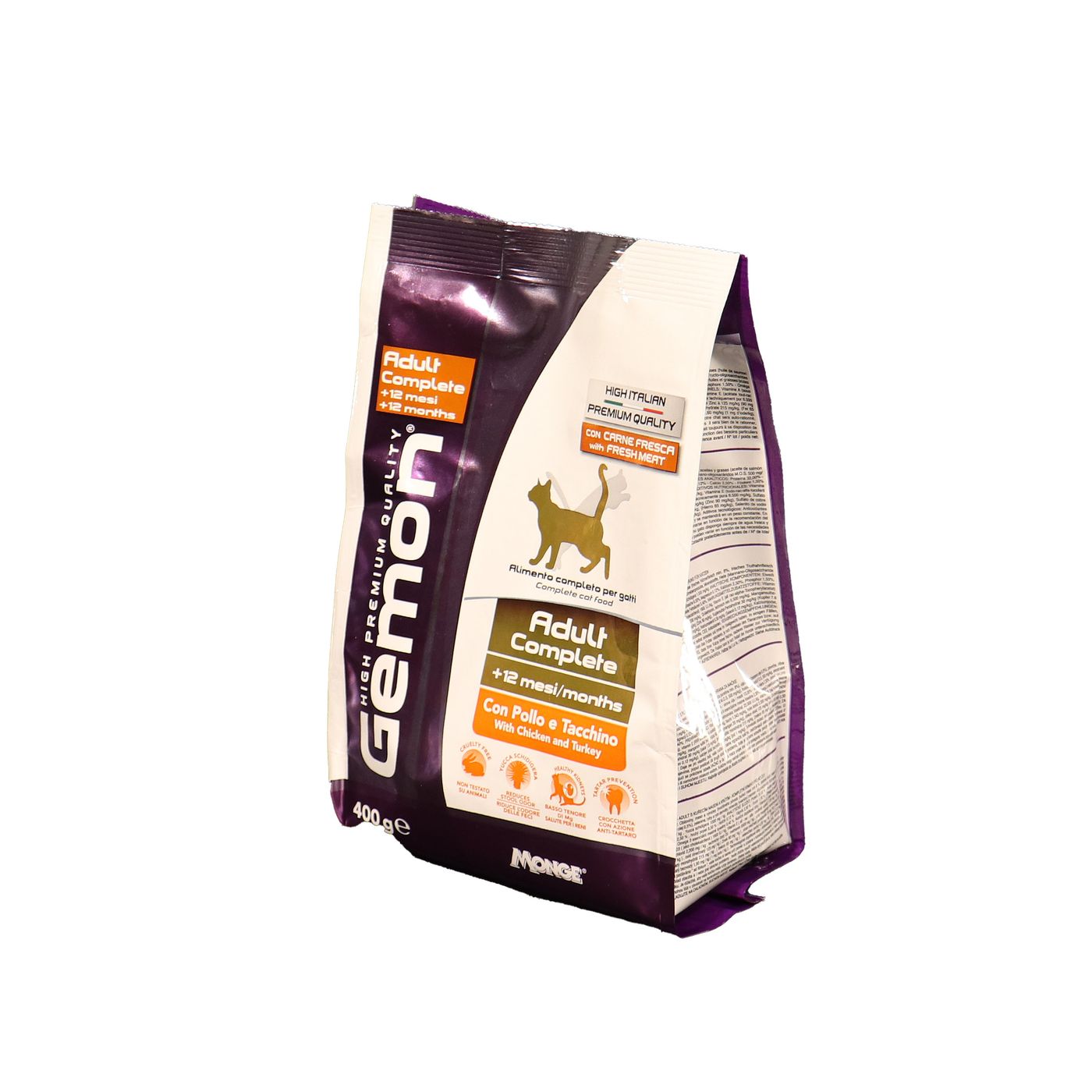 Влажный корм Monge Dog Natural Monoprotein Fruits для собак, паштет из ягненка с черникой, консервы 150 г — фото 41
