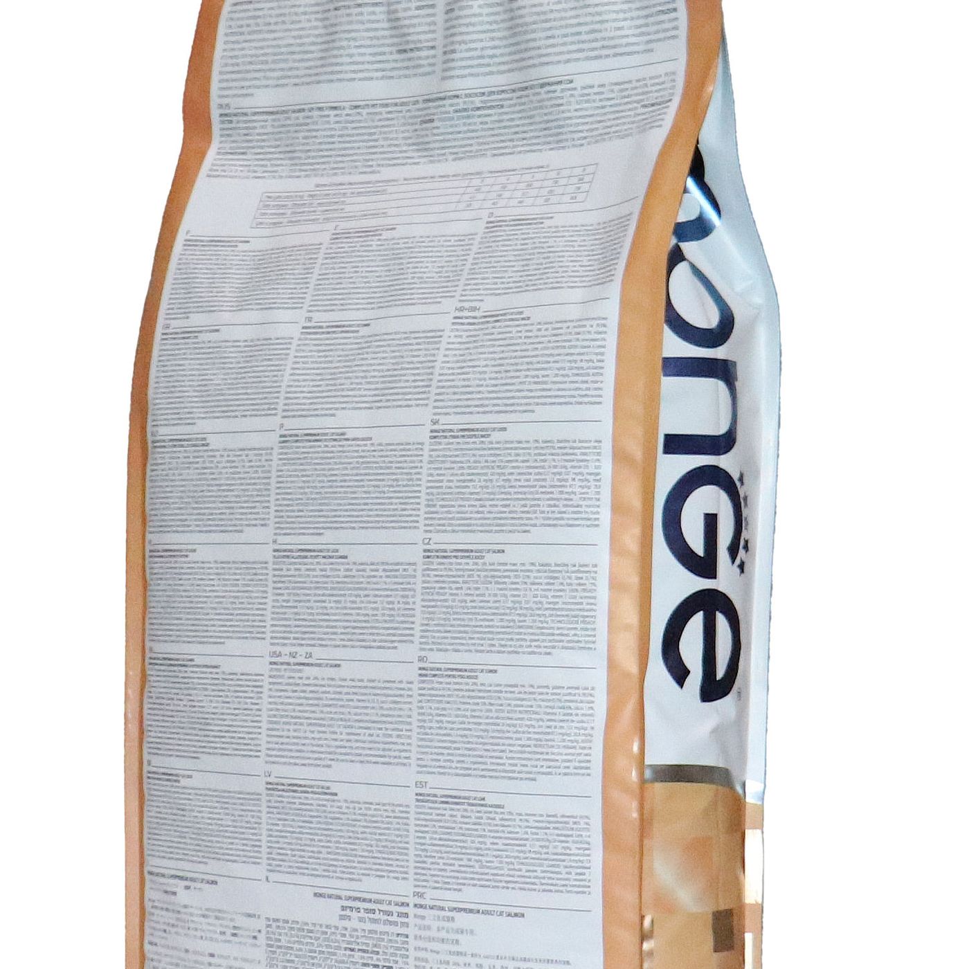 Сухой корм Monge Cat Speciality Line Monoprotein Adult для взрослых кошек, из лосося 10 кг — фото 27