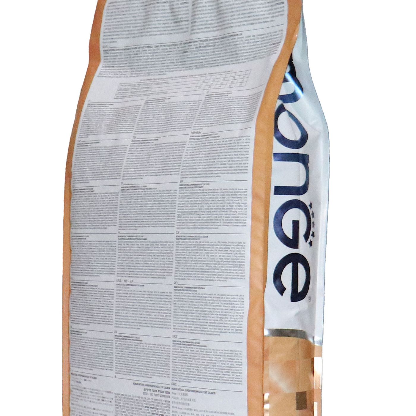 Сухой корм Monge Cat Speciality Line Monoprotein Adult для взрослых кошек, из лосося 10 кг — фото 28