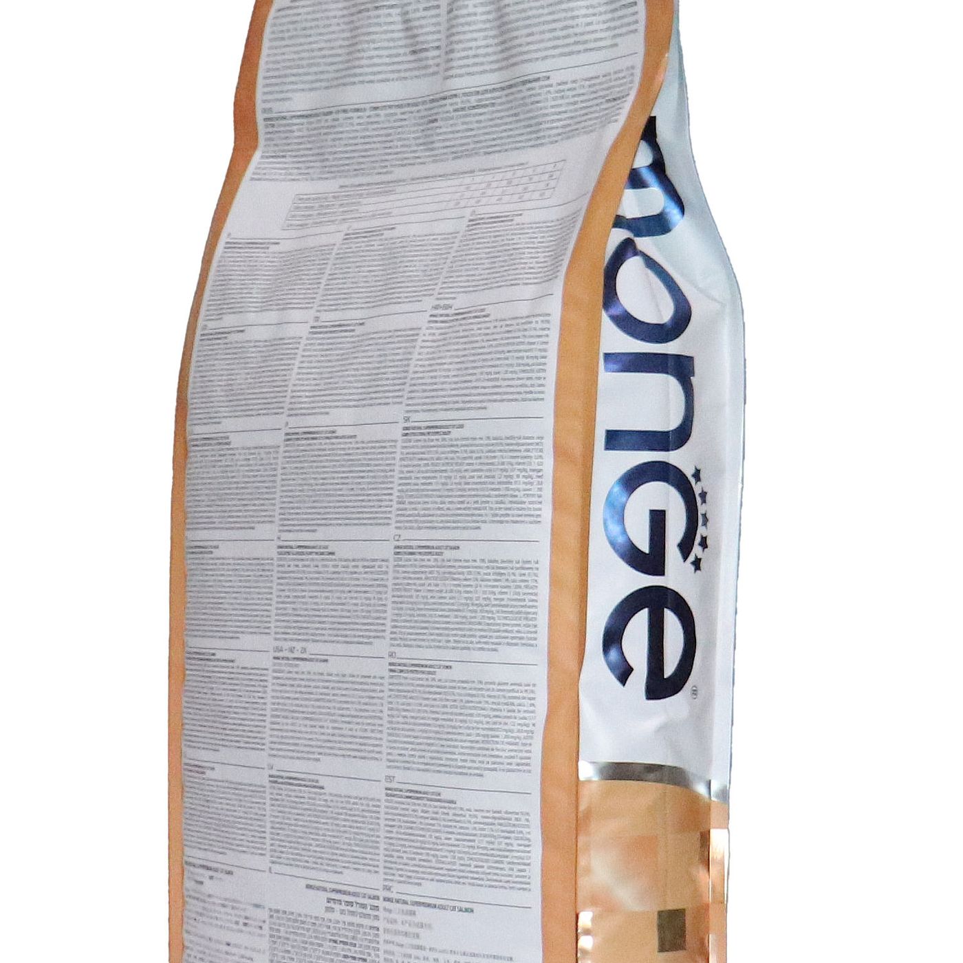 Сухой корм Monge Cat Speciality Line Monoprotein Adult для взрослых кошек, из лосося 10 кг — фото 29