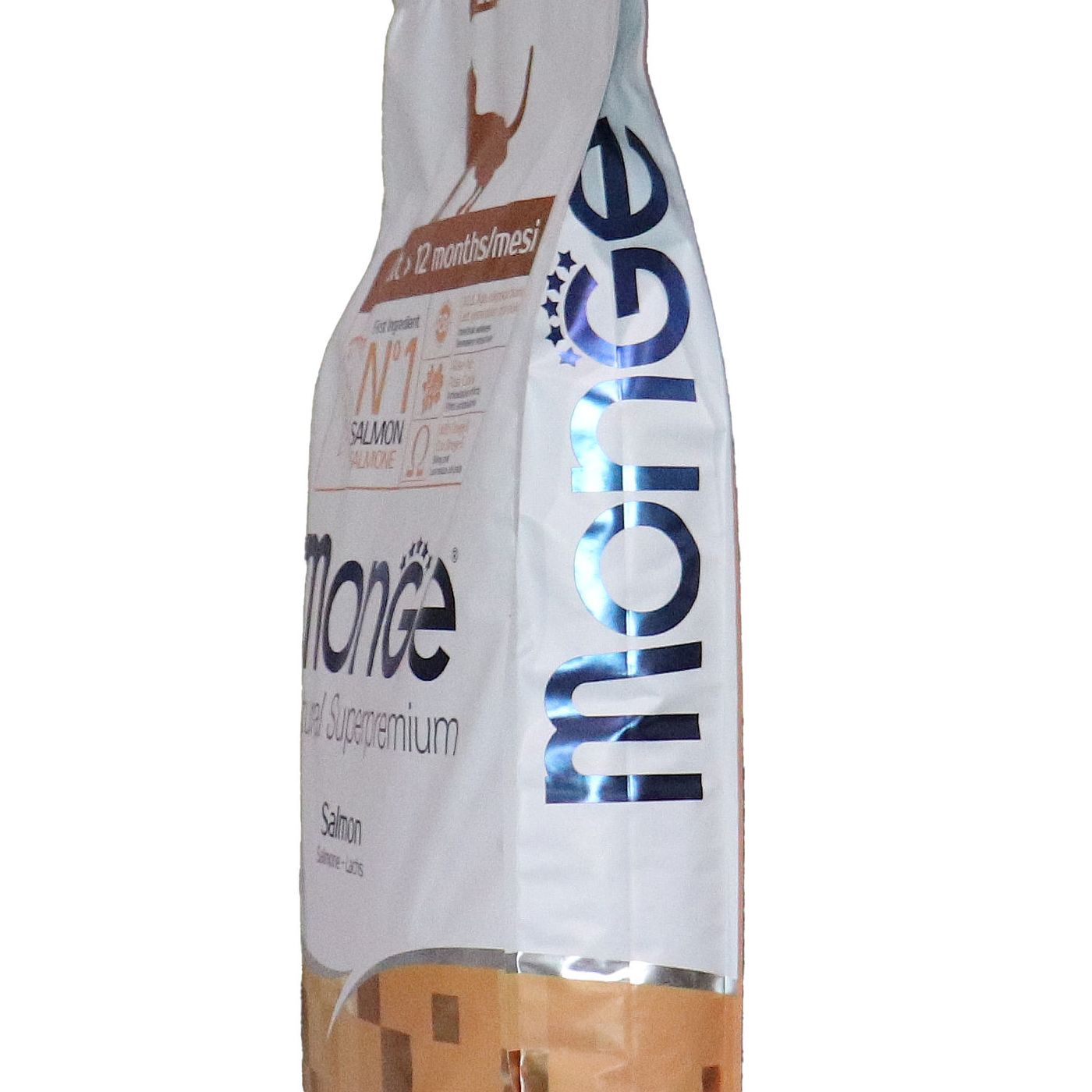 Сухой корм Monge Cat Speciality Line Monoprotein Adult для взрослых кошек, из лосося 10 кг — фото 10