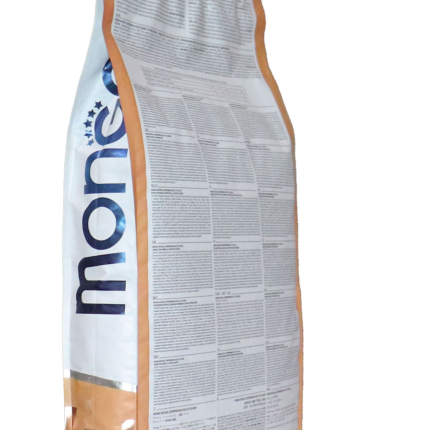 Сухой корм Monge Cat Speciality Line Monoprotein Adult для взрослых кошек, из лосося 10 кг — фото 16