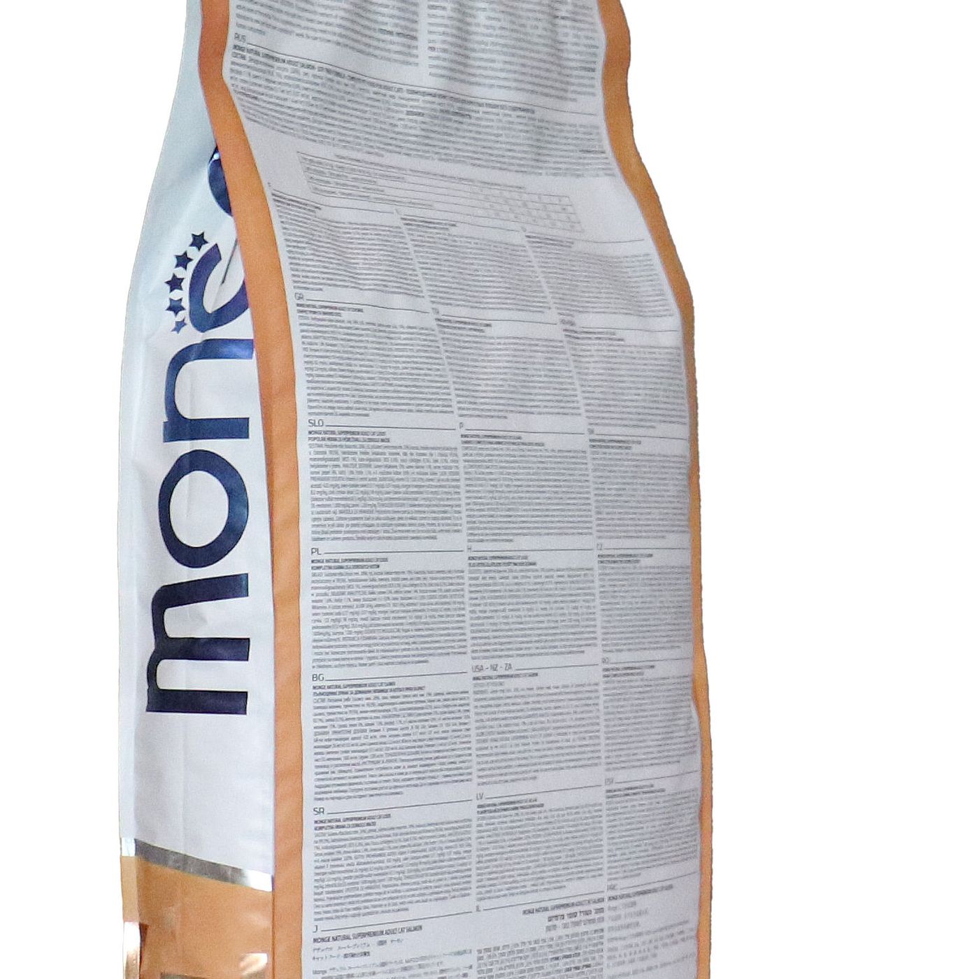 Сухой корм Monge Cat Speciality Line Monoprotein Adult для взрослых кошек, из лосося 10 кг — фото 17