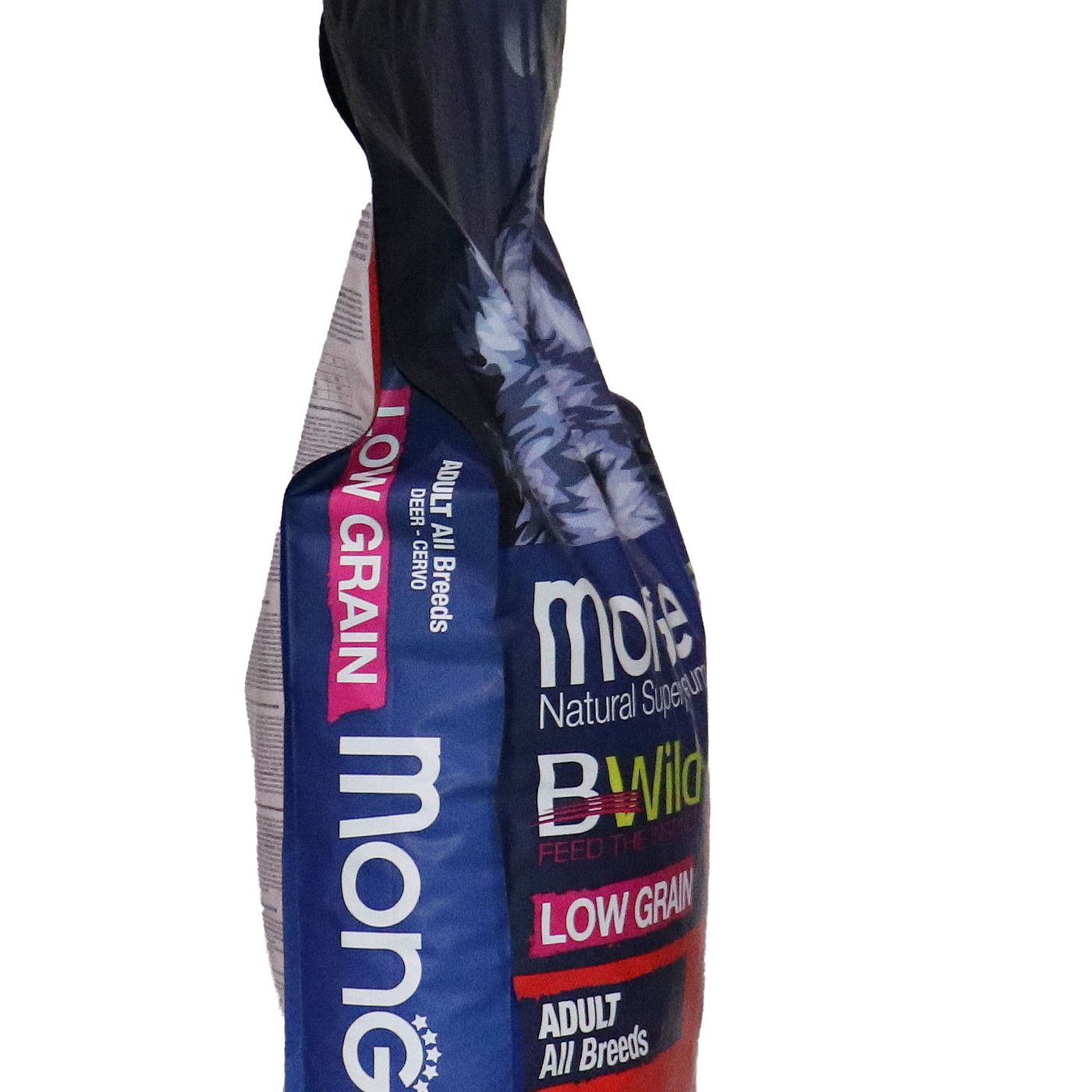 Сухой корм Monge Dog BWild LOW GRAIN для взрослых собак, низкозерновой, из мяса оленя 12 кг — фото 31