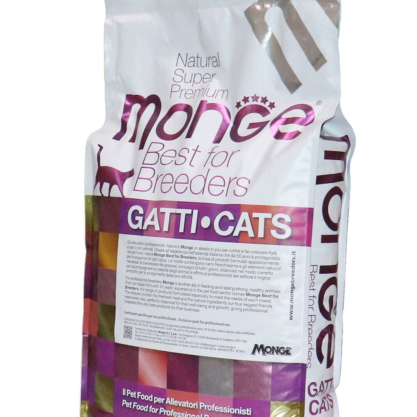 Сухой корм Monge Cat PFB Daily Line Indoor для домашних кошек, из курицы 10 кг — фото 16
