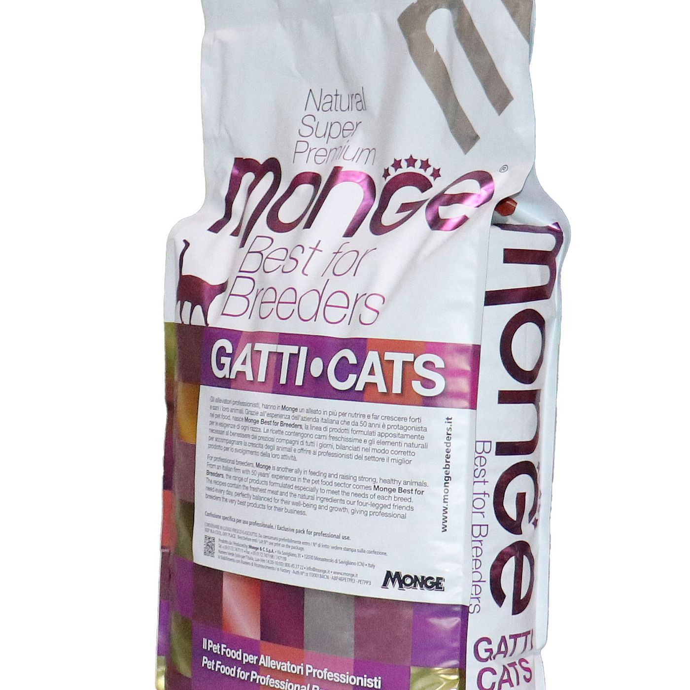 Сухой корм Monge Cat PFB Daily Line Indoor для домашних кошек, из курицы 10 кг — фото 17