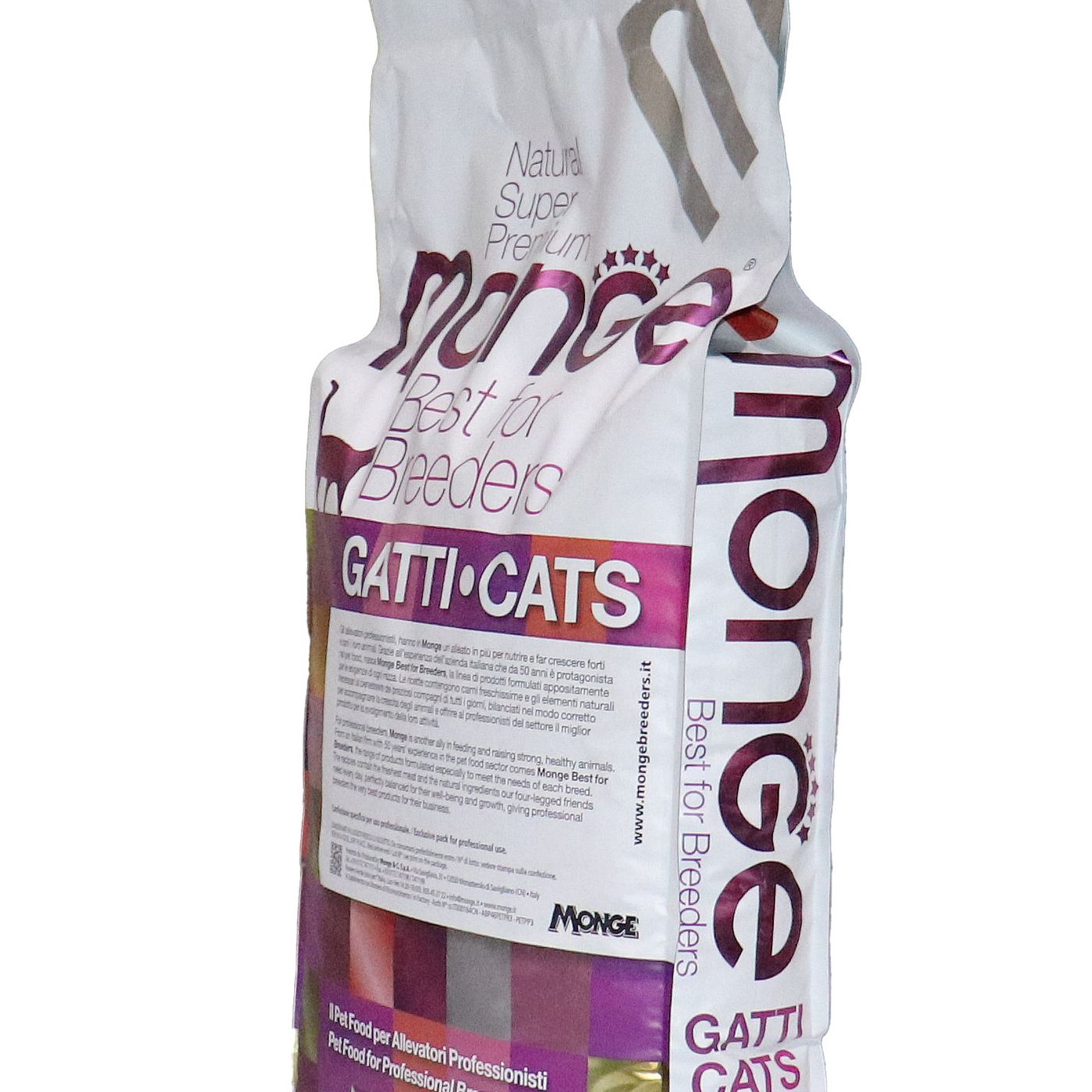Сухой корм Monge Cat PFB Daily Line Indoor для домашних кошек, из курицы 10 кг — фото 18
