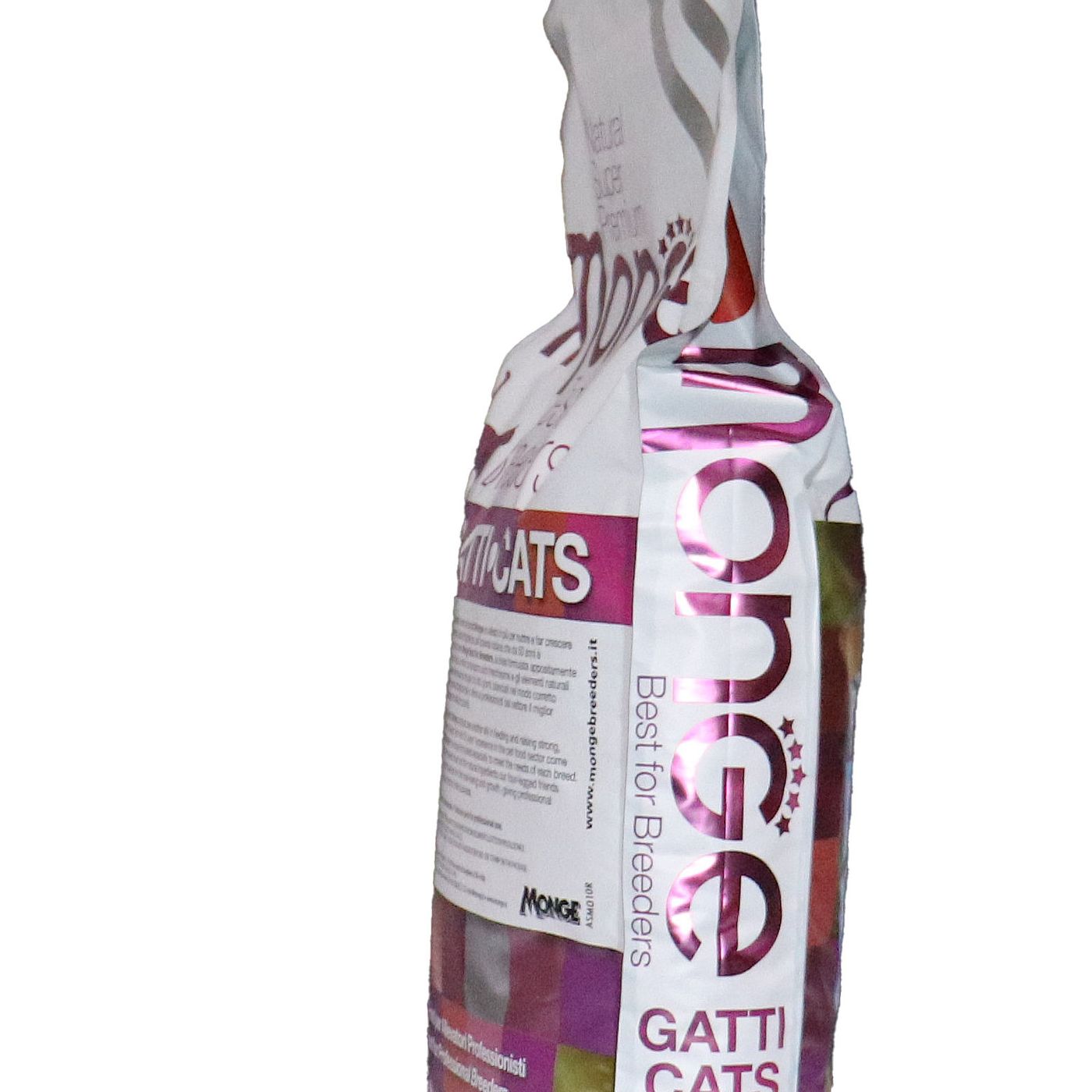 Сухой корм Monge Cat PFB BWild LOW GRAIN для взрослых кошек, низкозерновой, из анчоуса 10 кг — фото 18