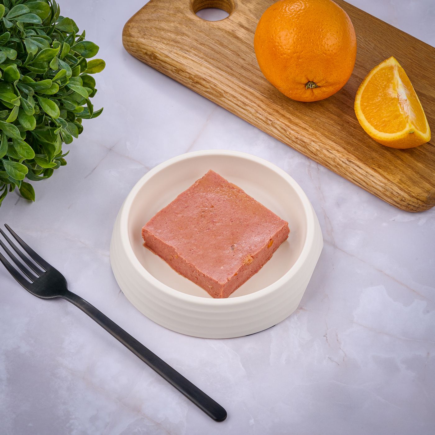 Влажный корм Monge Dog Natural Monoprotein Fruits для собак, паштет из индейки с цитрусовыми, консервы 150 г — фото 4