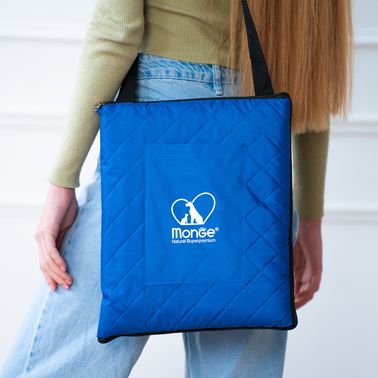 Monge Gift Shop collection 2023 плед для пикника премиум